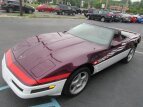 Thumbnail Photo 21 for 1995 Chevrolet Corvette Convertible